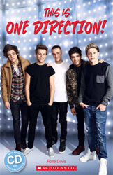 MGM: Readers: This is One Direction! (+ CD audio) - A1