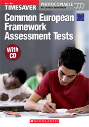 MGM: Timesaver: Common European Framework Assessment Tests (+ CD) - A1-B2