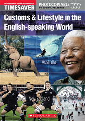 MGM: Timesaver: Customs & Lifestyle in the English-speaking World (+ CD) - B1-B2
