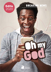Oh my God 6 - Bordboek