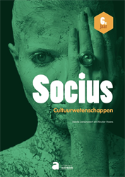 Socius 6 Cultuurwetenschappen - Bordboek GO!