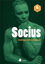 Socius 6 Gedragswetenschappen - Bordboek