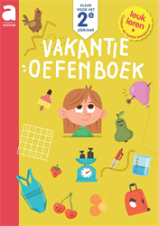 Vakantieoefenboek - Naar het 2e leerjaar