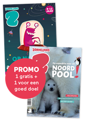 Speel- en leerboek Op naar de sterren + 2 kerstcadeaus