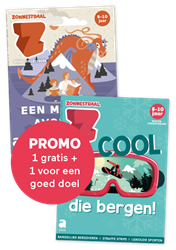Speel- en leerboek Een magisch avontuur + 2 kerstcadeaus