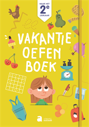Vakantieoefenboek - Naar het 2e leerjaar