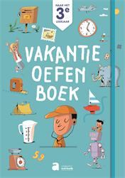 Vakantieoefenboek - Naar het 3e leerjaar