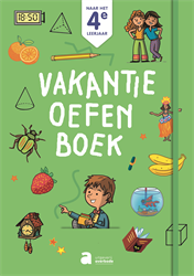 Vakantieoefenboek - Naar het 4e leerjaar