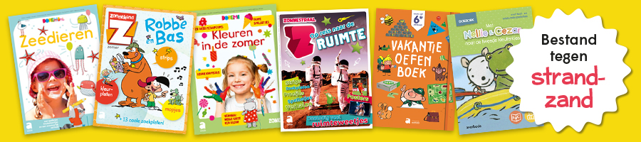 Vakantieboeken