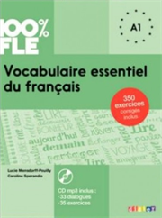 100% FLE - Vocabulaire essentiel du français (A1)