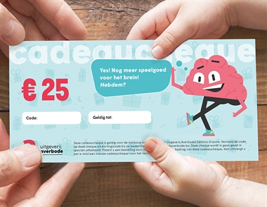 afbeelding Cadeaucheques
