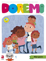Doremi - Jaarabonnement + zomervakantieboek