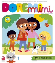 Doremini - Jaarabonnement + zomervakantieboek