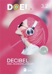DOEL. 3 - 3.2 Decibel - Digitaal leerkrachtenpakket