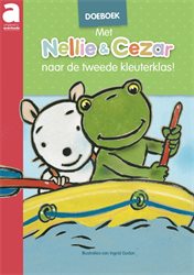 Vakantieoefenboek - Naar de 2e kleuterklas