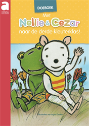 Vakantieoefenboek - Naar de 3e kleuterklas
