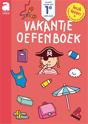 Vakantieoefenboek - Naar het 1e leerjaar