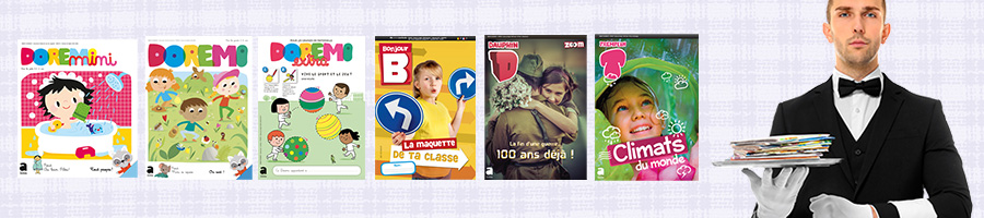 Revues : A la carte